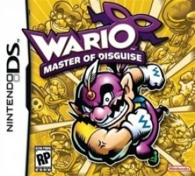 Wario – Master Of Disguise Rom
